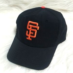 SALE! Vintage Pro Star San Francisco Giants MLB Snap Back Hat Like New